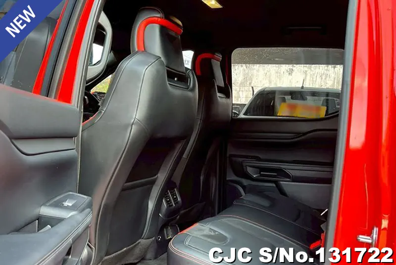 2023 Ford / Ranger / Raptor Stock No. 131722