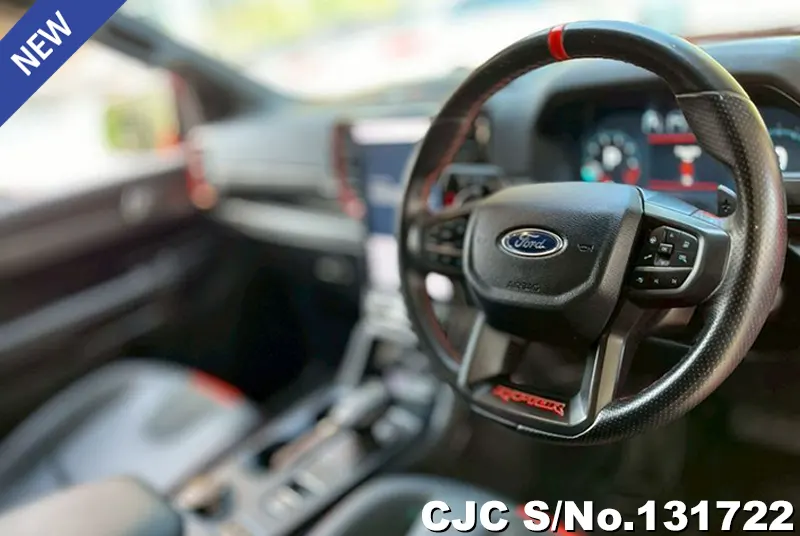 2023 Ford / Ranger / Raptor Stock No. 131722