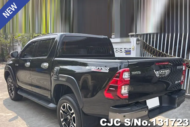 2023 Toyota / Hilux / Revo Stock No. 131723