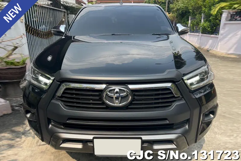 2023 Toyota / Hilux / Revo Stock No. 131723