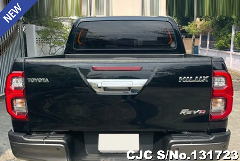 2023 Toyota / Hilux / Revo Stock No. 131723