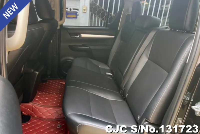 2023 Toyota / Hilux / Revo Stock No. 131723