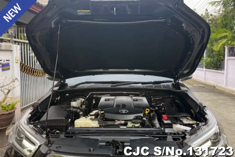 2023 Toyota / Hilux / Revo Stock No. 131723