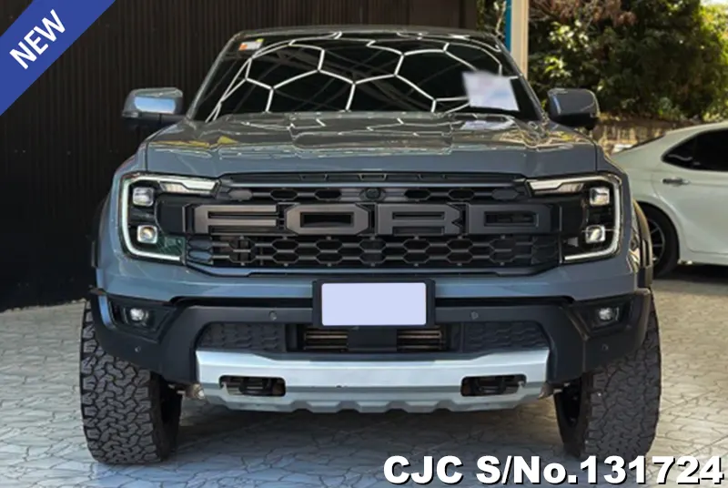 2022 Ford / Ranger / Raptor Stock No. 131724