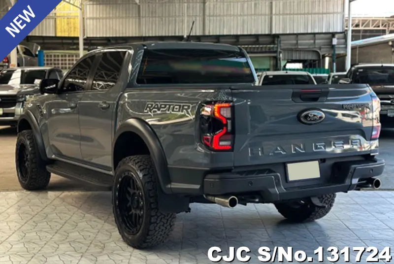 Ford Ranger in Gray for Sale Image 1