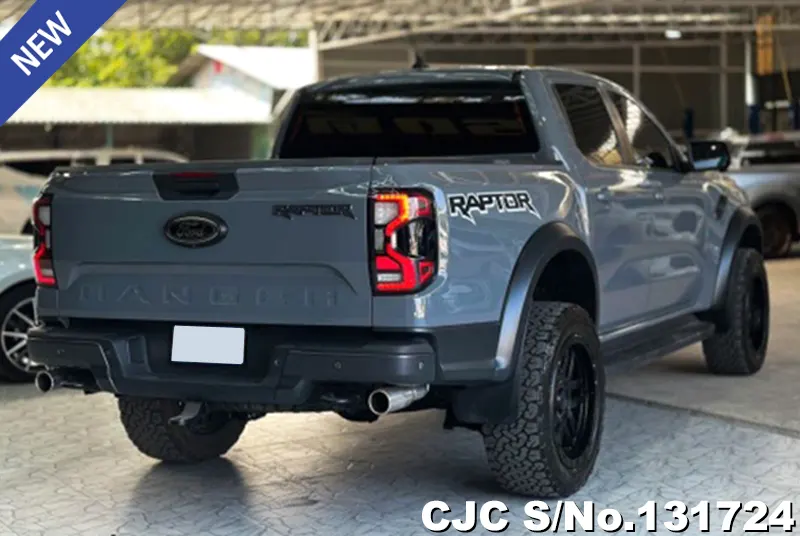 Ford Ranger in Gray for Sale Image 2