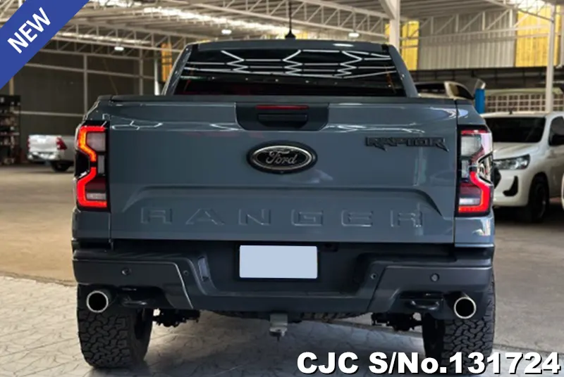 Ford Ranger in Gray for Sale Image 3