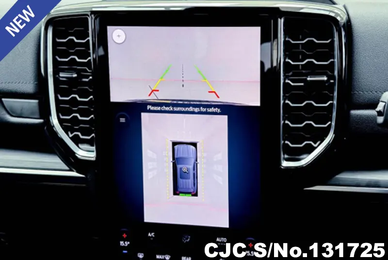 2023 Ford / Everest Stock No. 131725