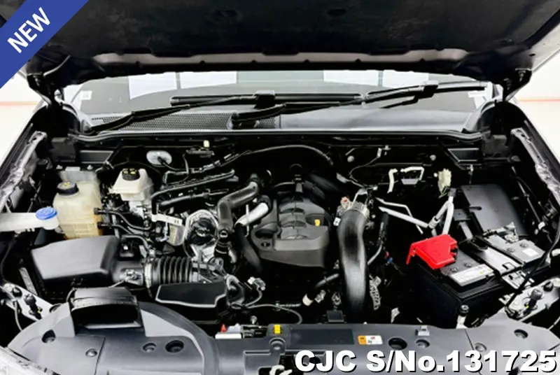 2023 Ford / Everest Stock No. 131725