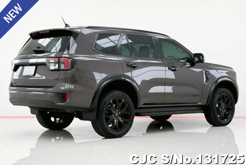 2023 Ford / Everest Stock No. 131725