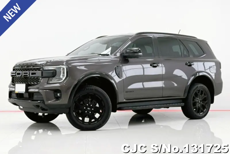2023 Ford / Everest Stock No. 131725