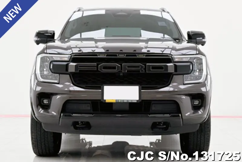2023 Ford / Everest Stock No. 131725
