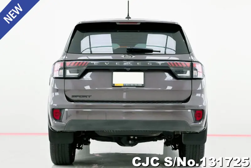 2023 Ford / Everest Stock No. 131725