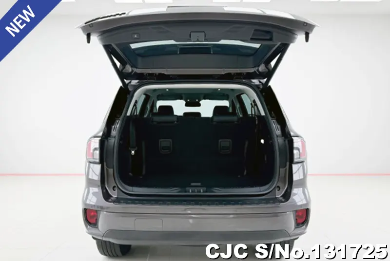 2023 Ford / Everest Stock No. 131725