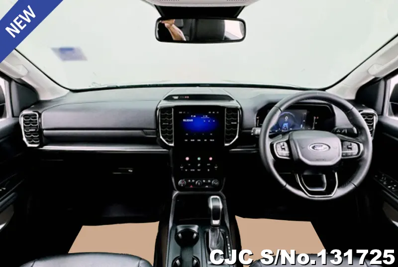 2023 Ford / Everest Stock No. 131725