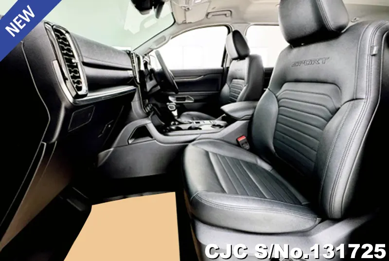 2023 Ford / Everest Stock No. 131725