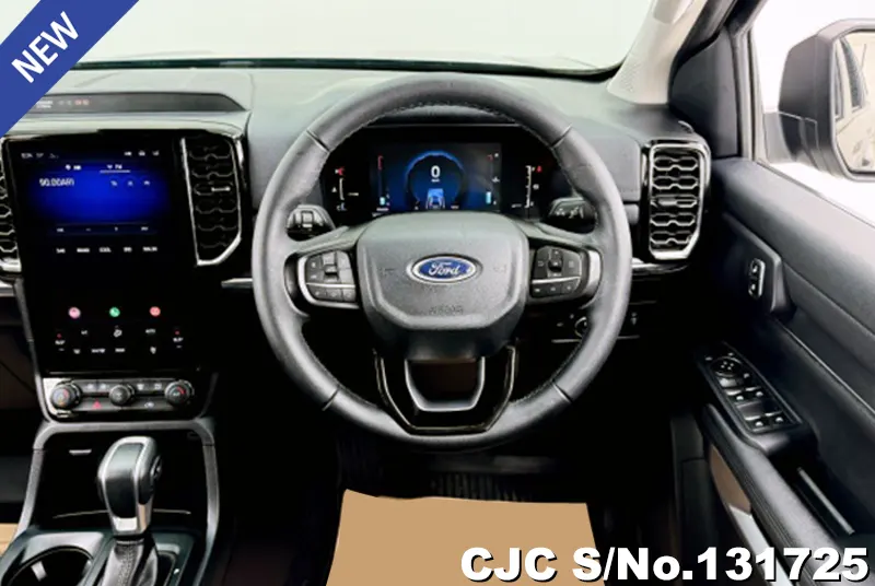 2023 Ford / Everest Stock No. 131725