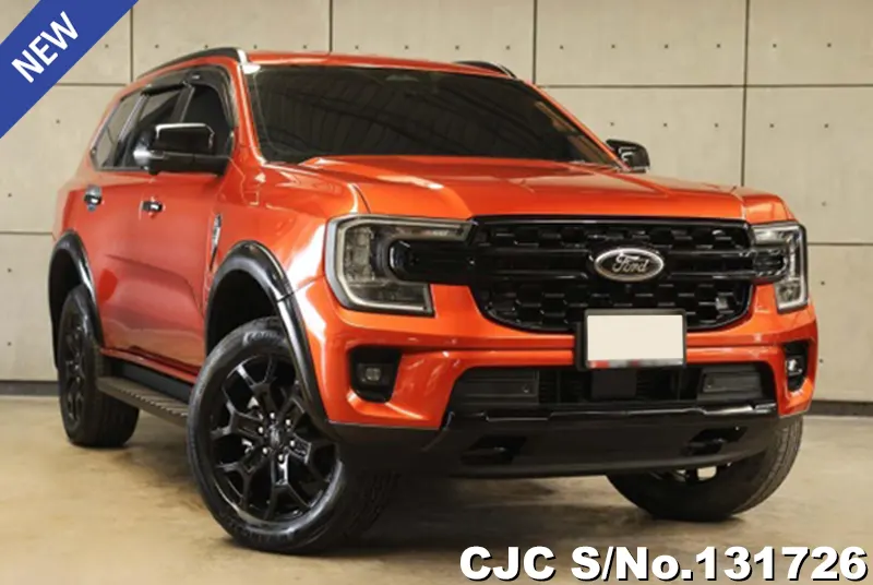 2023 Ford / Everest Stock No. 131726