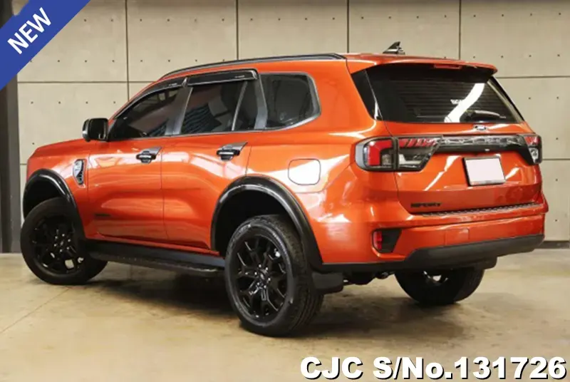 2023 Ford / Everest Stock No. 131726