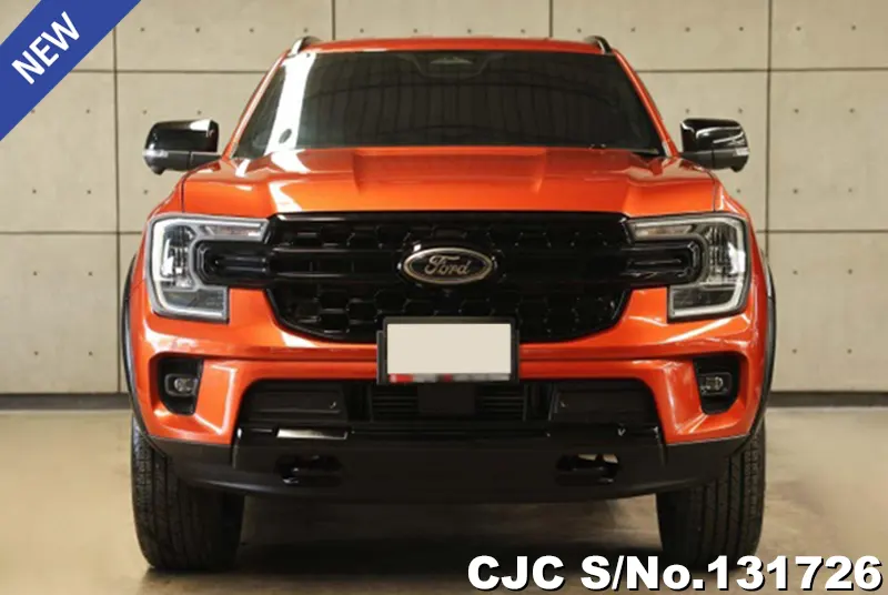 2023 Ford / Everest Stock No. 131726