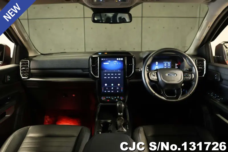 2023 Ford / Everest Stock No. 131726