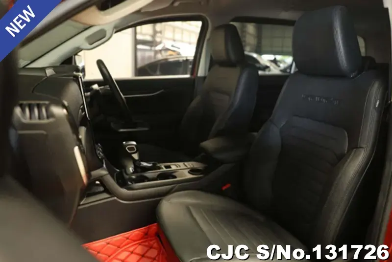 2023 Ford / Everest Stock No. 131726