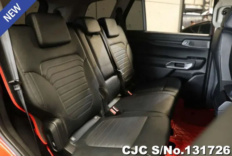 2023 Ford / Everest Stock No. 131726