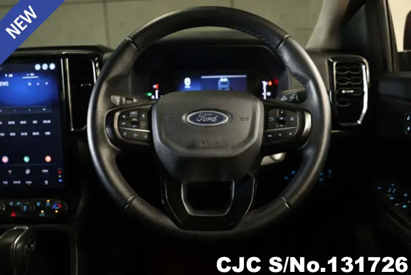 2023 Ford / Everest Stock No. 131726