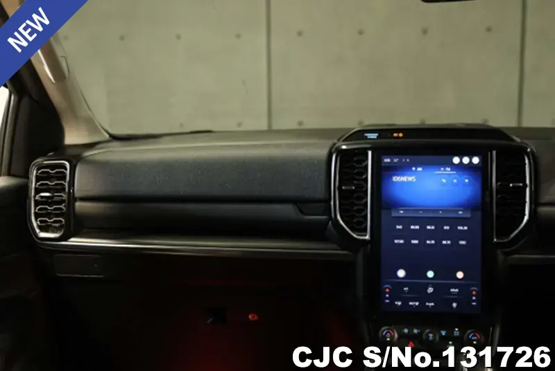 2023 Ford / Everest Stock No. 131726