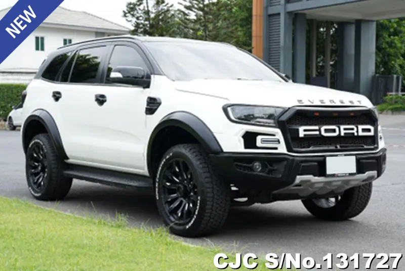Ford Everest