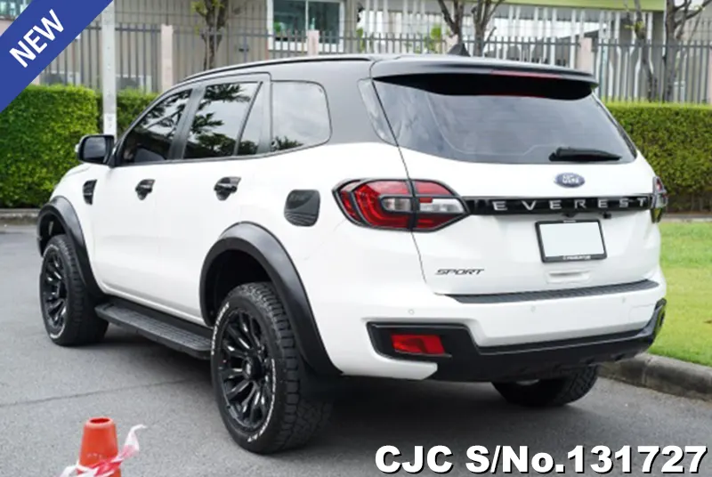 2022 Ford / Everest Stock No. 131727