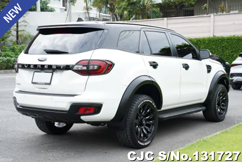 2022 Ford / Everest Stock No. 131727
