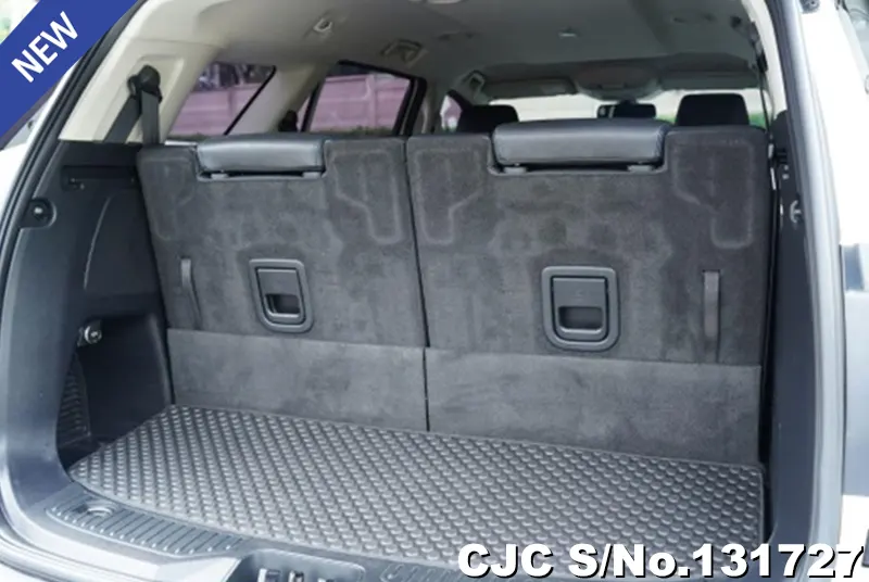 2022 Ford / Everest Stock No. 131727