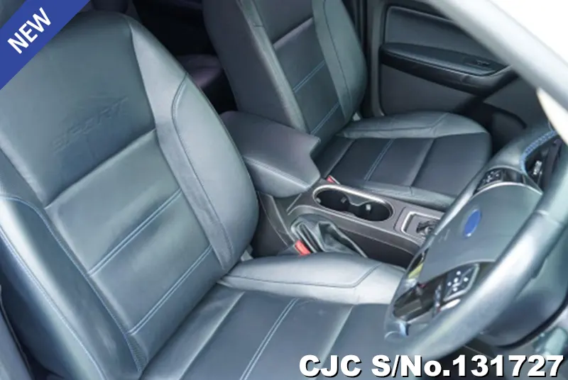 2022 Ford / Everest Stock No. 131727