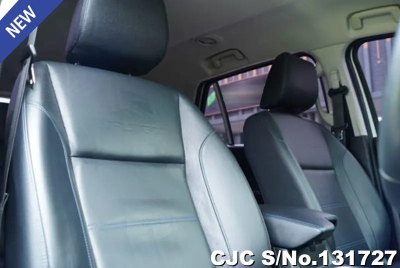 2022 Ford / Everest Stock No. 131727