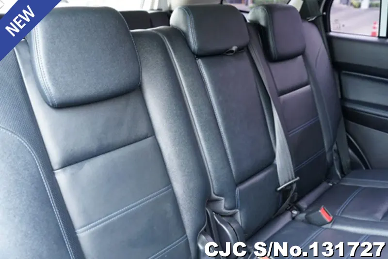 2022 Ford / Everest Stock No. 131727