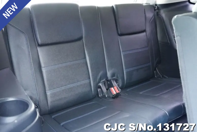 2022 Ford / Everest Stock No. 131727