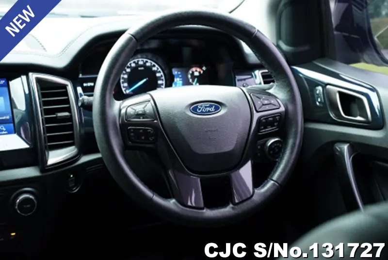 2022 Ford / Everest Stock No. 131727