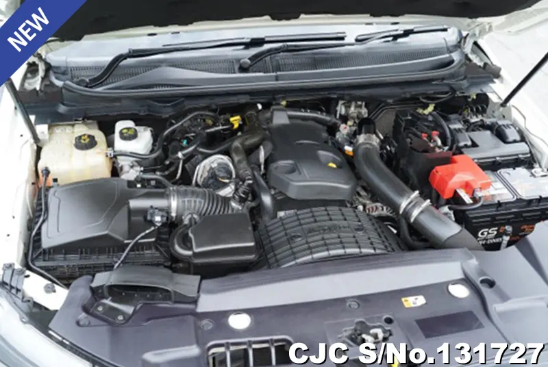 2022 Ford / Everest Stock No. 131727