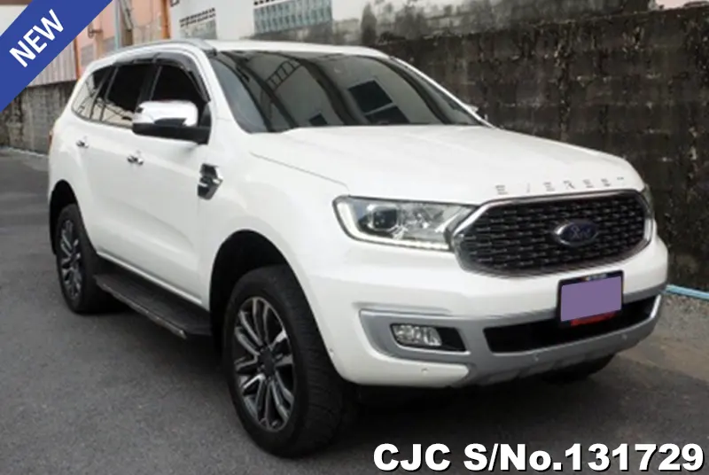 Ford Everest