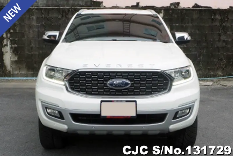 2021 Ford / Everest Stock No. 131729