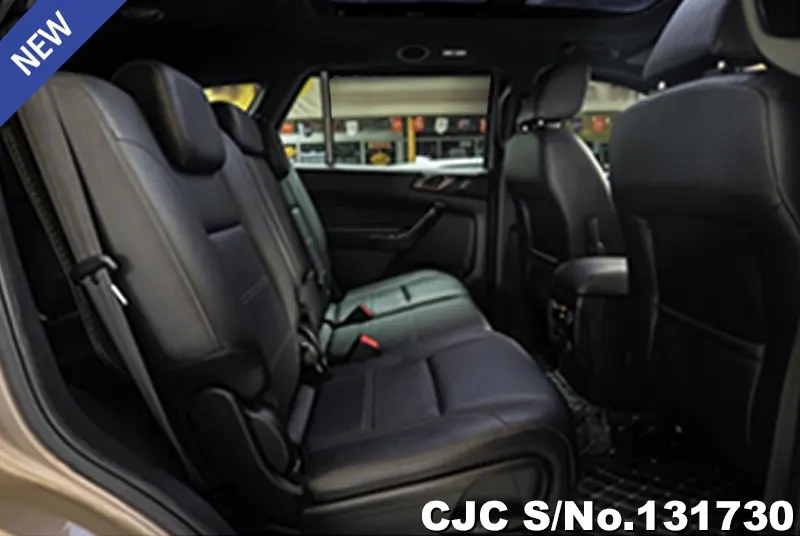 2020 Ford / Everest Stock No. 131730