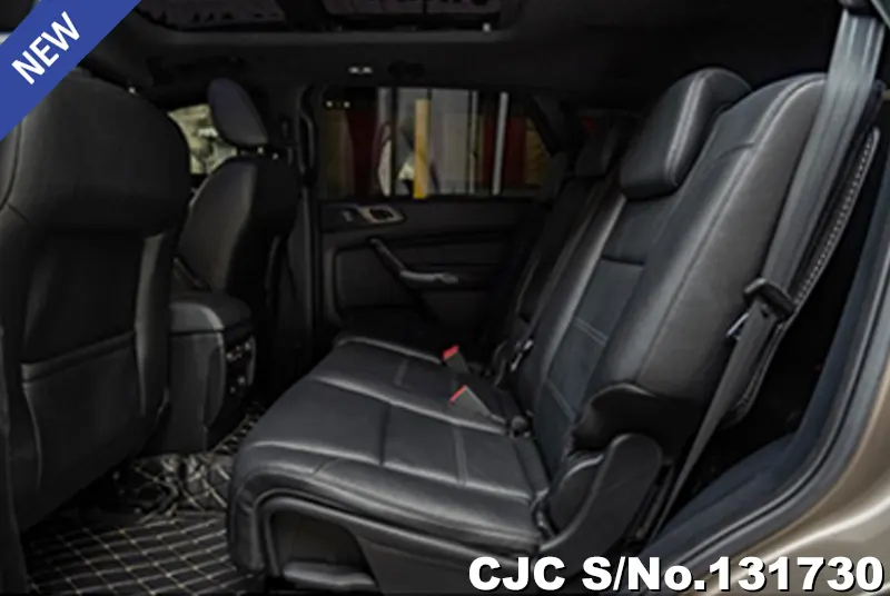 2020 Ford / Everest Stock No. 131730