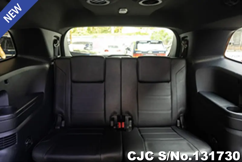 2020 Ford / Everest Stock No. 131730