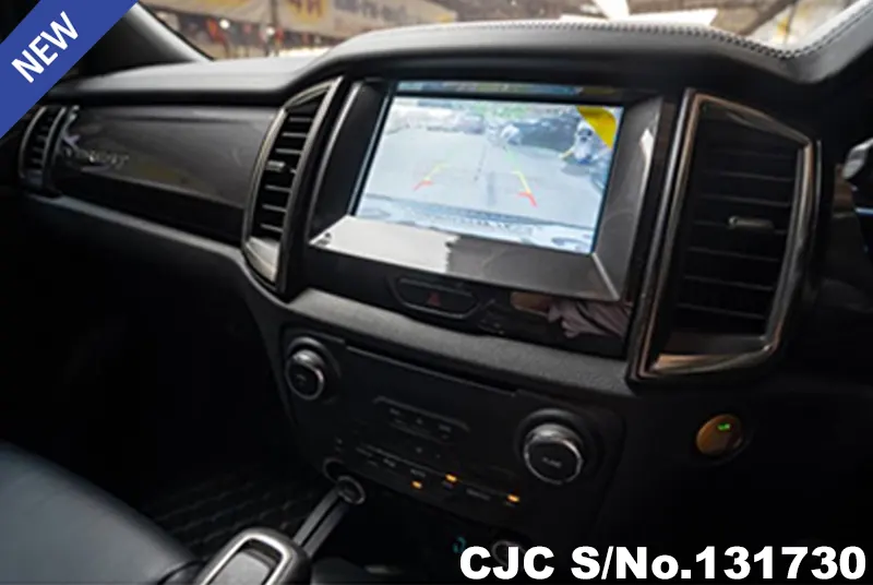 2020 Ford / Everest Stock No. 131730