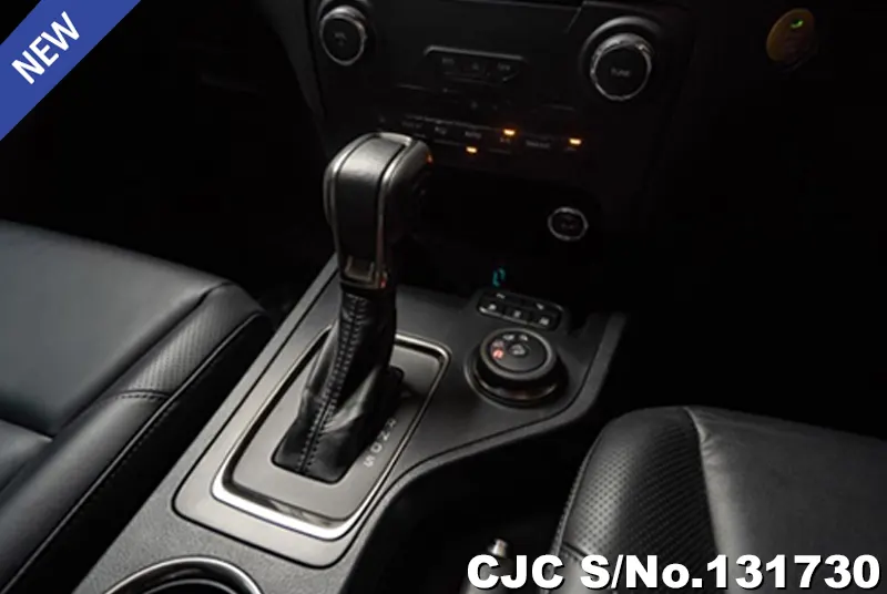 2020 Ford / Everest Stock No. 131730