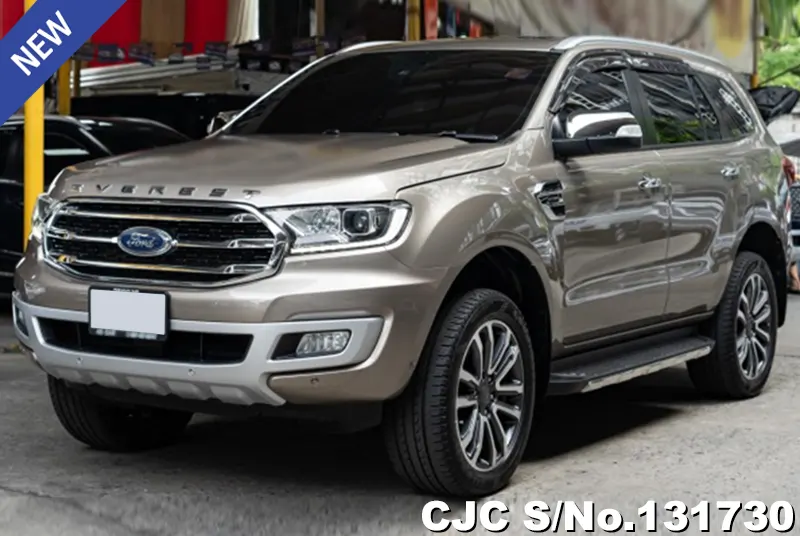 2020 Ford / Everest Stock No. 131730