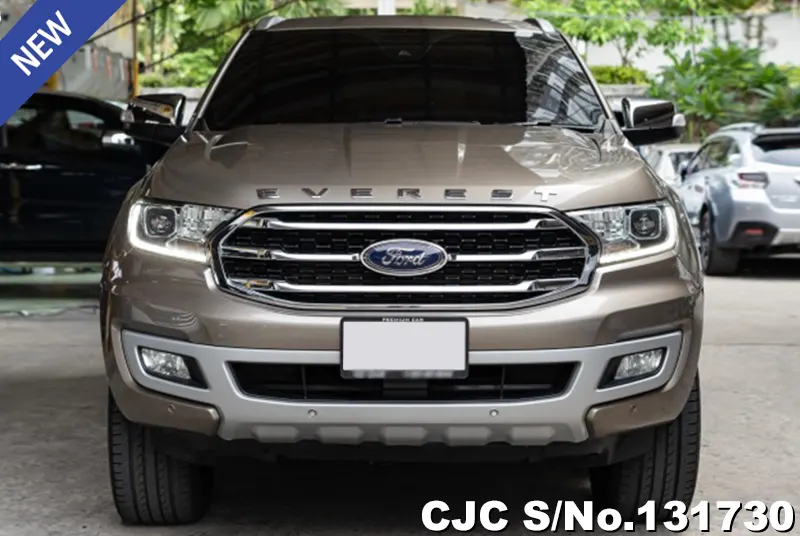 2020 Ford / Everest Stock No. 131730