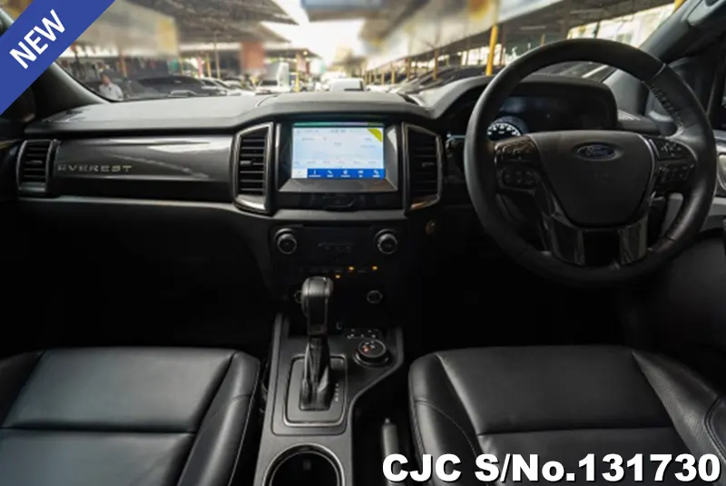 2020 Ford / Everest Stock No. 131730