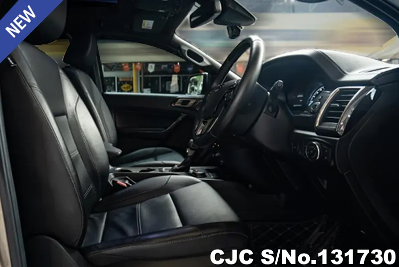 2020 Ford / Everest Stock No. 131730